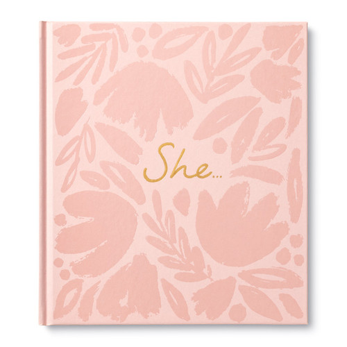 Book - She - 2022, 9781970147759