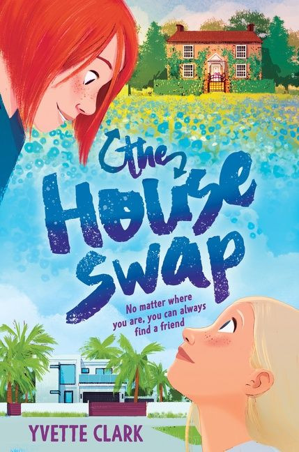 The House Swap by Yvette Clark, 9780063034532
