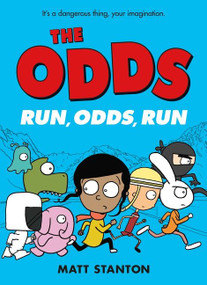 The Odds: Run, Odds, Run (A Graphic Novel) - 9780063068988 by Matt Stanton, Matt Stanton, 9780063068988