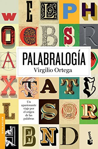 Palabralogía (Spanish Edition) by Virgilio Ortega, 9786075692203