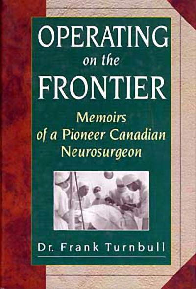 Operating on the Frontier by Frank Turnbull, 9781550171372