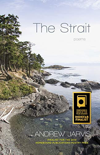 Strait by Andrew Jarvis, 9781938846304