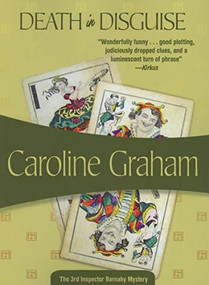 Death in Disguise by Caroline Graham, 9781933397696