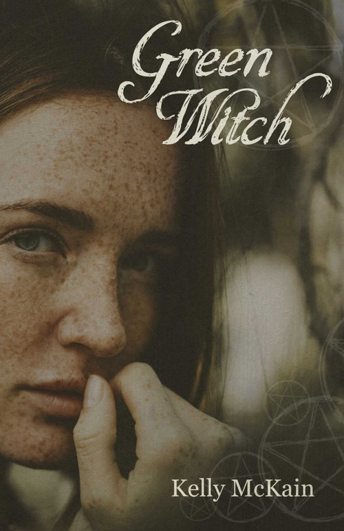 Green Witch by Kelly McKain, 9781789047417