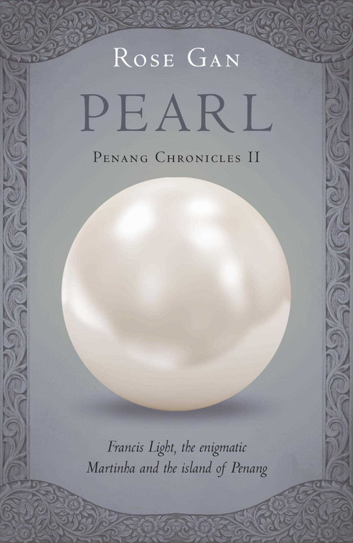 Pearl - 9781915310002 by Rose Gan