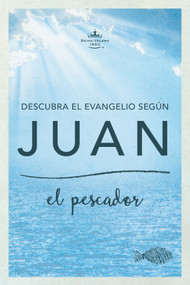 Descubra el Evangelio según Juan (el pescador) (Spanish Edition) by B&H Español Editorial Staff, Luis Ángel Díaz-Pabón, 9781462779345