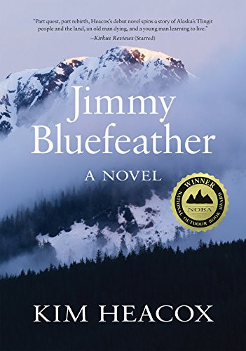 Jimmy Bluefeather - 9781513260808 by Kim Heacox, 9781513260808