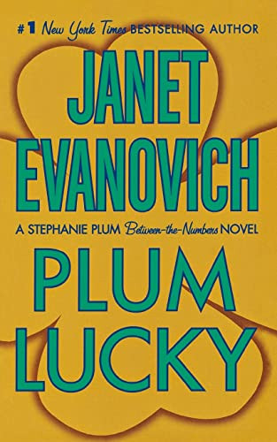 Plum Lucky by Janet Evanovich, 9781250792662