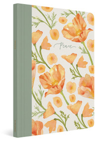 ESV Prayer Journal (30 Days on Peace (Paperback)) by Erika Allen, Ruth Chou Simons, 9781433582486
