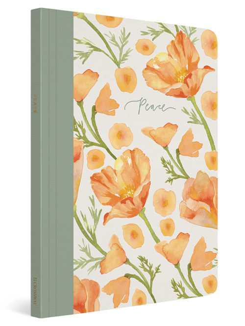 ESV Prayer Journal (30 Days on Peace (Paperback)) by Erika Allen, Ruth Chou Simons, 9781433582486