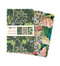William Morris Set of 3 Mini Notebooks by Flame Tree Studio, 9781787559097