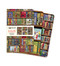 Bodleian Libraries Set of 3 Mini Notebooks by Flame Tree Studio, 9781787559110