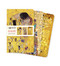 Gustav Klimt Set of 3 Mini Notebooks by Flame Tree Studio, 9781787559134