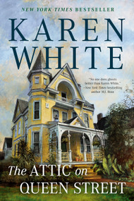 The Attic on Queen Street - 9780399584992 by Karen White, 9780399584992