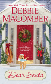 Dear Santa - 9781984818836 by Debbie Macomber, 9781984818836