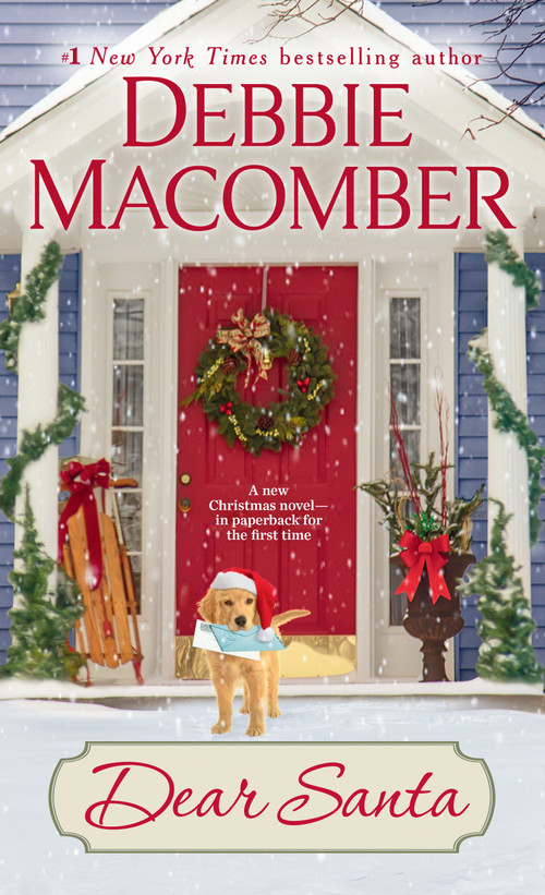 Dear Santa - 9781984818836 by Debbie Macomber, 9781984818836