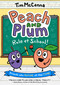 Peach and Plum: Rule at School! (A Graphic Novel) - 9780316306409 by Tim McCanna, 9780316306409