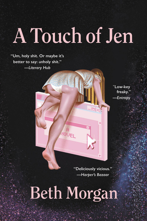 A Touch of Jen - 9780316704274 by Beth Morgan, 9780316704274