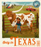 Only in Texas (Weird and Wonderful Facts About The Lone Star State) by Heather Alexander, Jen Taylor, 9780711274068