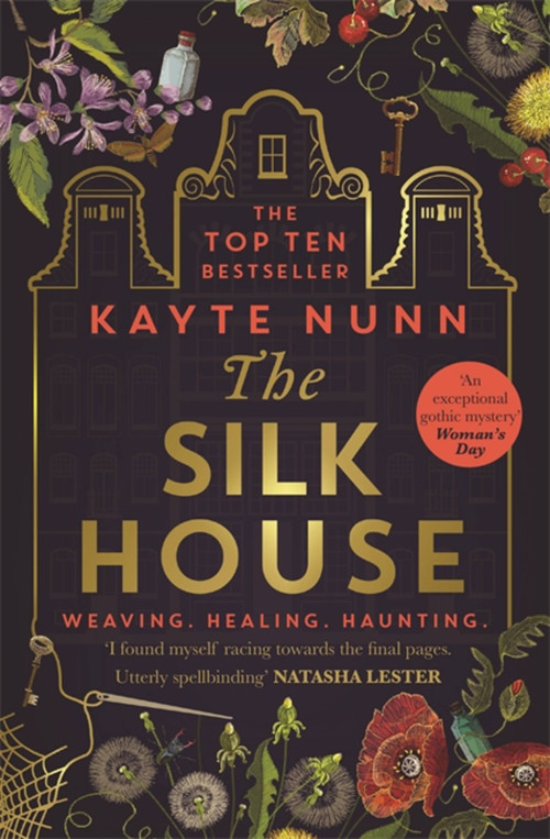 The Silk House by Kayte Nunn, 9780733646546