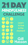 21 Day Mindfulness Challenge by Gill Hasson, 9781399803014