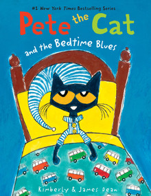 Pete the Cat and the Bedtime Blues (Includes Door Hanger! A Bedtime Book for Kids) - 9780062304322 by James Dean, Kimberly Dean, James Dean, 9780062304322