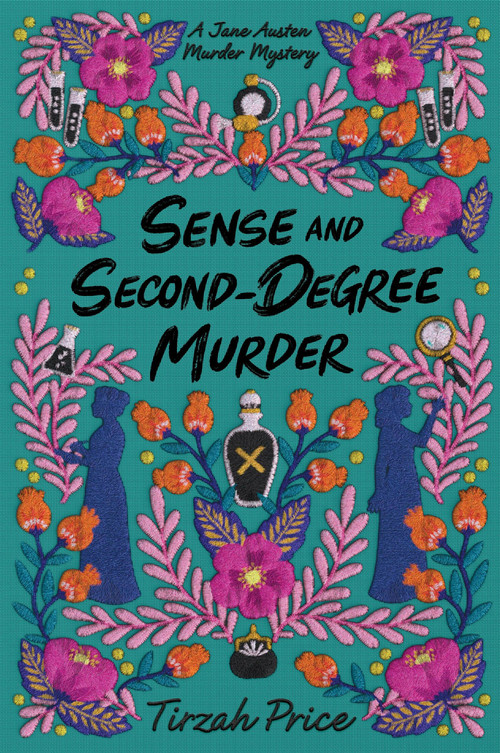 Sense and Second-Degree Murder - 9780062889843 by Tirzah Price, 9780062889843