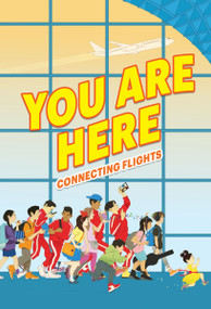You Are Here: Connecting Flights by Ellen Oh, 9780063239081