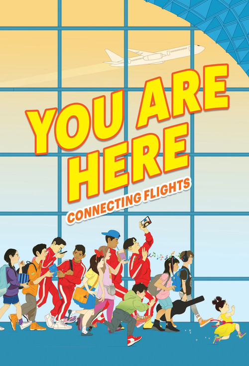You Are Here: Connecting Flights by Ellen Oh, 9780063239081