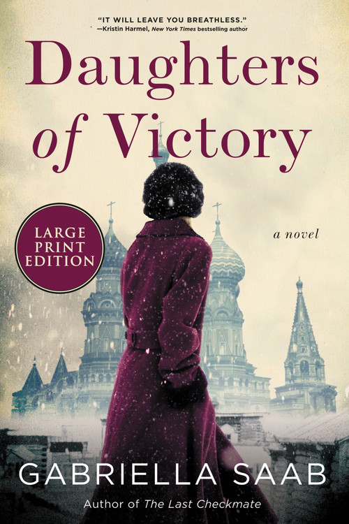 Daughters of Victory (A Novel) - 9780063297166 by Gabriella Saab, 9780063297166