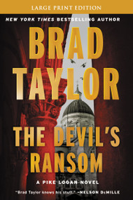 The Devil's Ransom (A Novel) - 9780063297173 by Brad Taylor, 9780063297173
