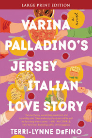 Varina Palladino's Jersey Italian Love Story (A Novel) - 9780063297821 by Terri-Lynne DeFino, 9780063297821