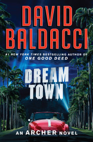 Dream Town - 9781538719756 by David Baldacci