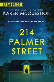 214 Palmer Street by Karen McQuestion, 9781538725054