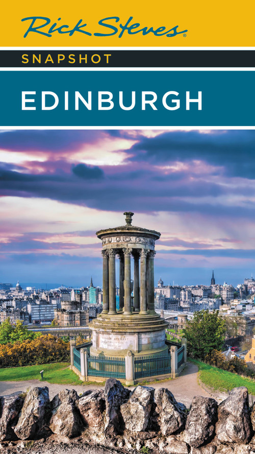 Rick Steves Snapshot Edinburgh by Rick Steves, Cameron Hewitt, 9781641715331