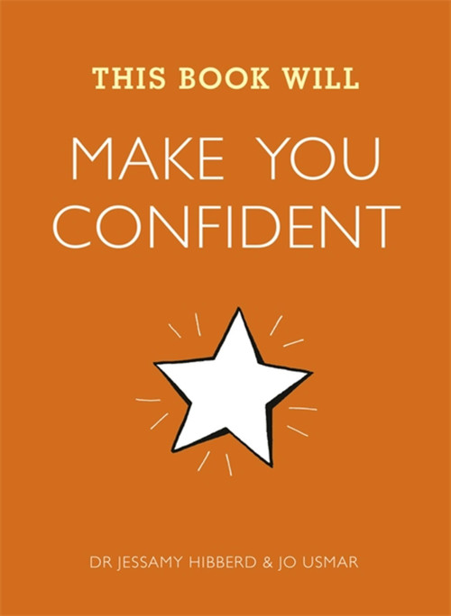 This Book Will Make You Confident by Dr. Hibberd Jessamy, Usmar Jo, 9781848662858