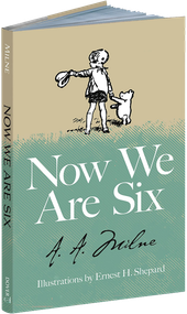 Now We Are Six - 9780486849881 by A. A. Milne, Ernest H Shepard, 9780486849881