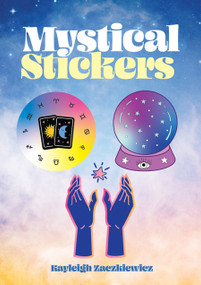 Mystical Stickers (22 Stickers) by Kayleigh Zaczkiewicz, 9780486850504