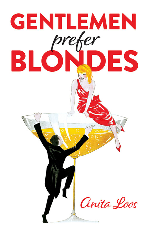 Gentlemen Prefer Blondes by Anita Loos, 9780486850733