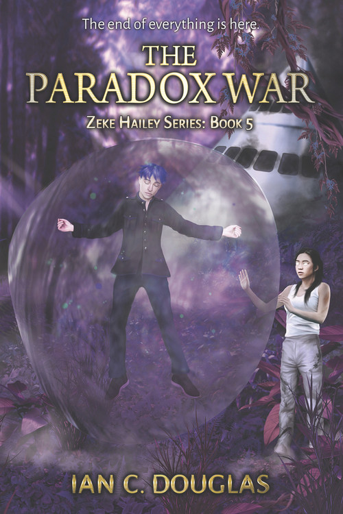 The Paradox War (Book 5) by Ian C Douglas, 9781922556547