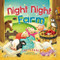 Night Night, Farm by Amy Parker, Virginia Allyn, 9780718088316