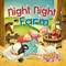 Night Night, Farm by Amy Parker, Virginia Allyn, 9780718088316