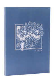 NET Abide Bible Journal - Genesis, Paperback, Comfort Print (Holy Bible) by Taylor University Center for Scripture Engagement, Thomas Nelson, 9780785236917