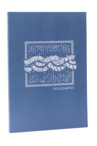 NET Abide Bible Journal - Ecclesiastes, Paperback, Comfort Print (Holy Bible) by Taylor University Center for Scripture Engagement, Thomas Nelson, 9780785237129