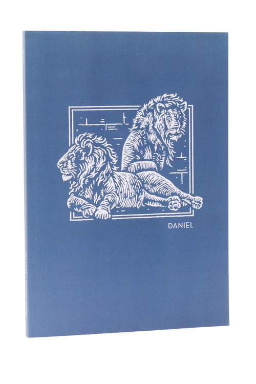 NET Abide Bible Journal - Daniel, Paperback, Comfort Print (Holy Bible) by Taylor University Center for Scripture Engagement, Thomas Nelson, 9780785237228