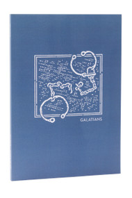 NET Abide Bible Journal - Galatians, Paperback, Comfort Print (Holy Bible) by Taylor University Center for Scripture Engagement, Thomas Nelson, 9780785237419