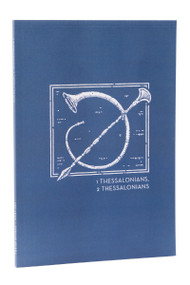 NET Abide Bible Journal - 1-2 Thessalonians, Paperback, Comfort Print (Holy Bible) by Taylor University Center for Scripture Engagement, Thomas Nelson, 9780785237570