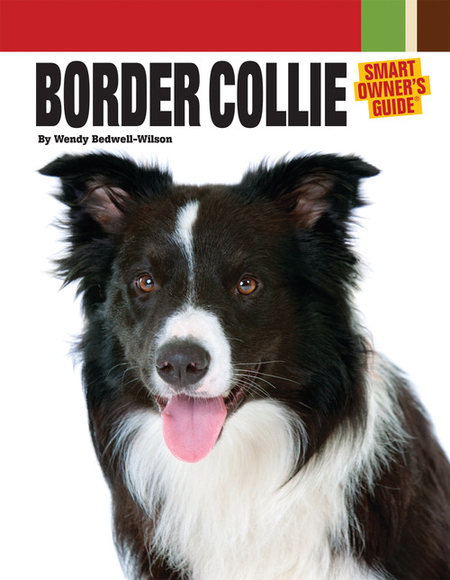 Border Collie - 9781593787943 by Wendy Bedwell Wilson, 9781593787943