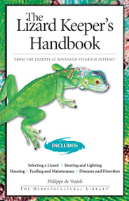 The Lizard Keeper's Handbook by Philippe de Vosjoli, 9781882770960
