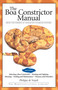 Boa Constrictor Manual by Philippe De Vosjoli, Roger Klingenberg, Jeff Ronne, 9781882770762